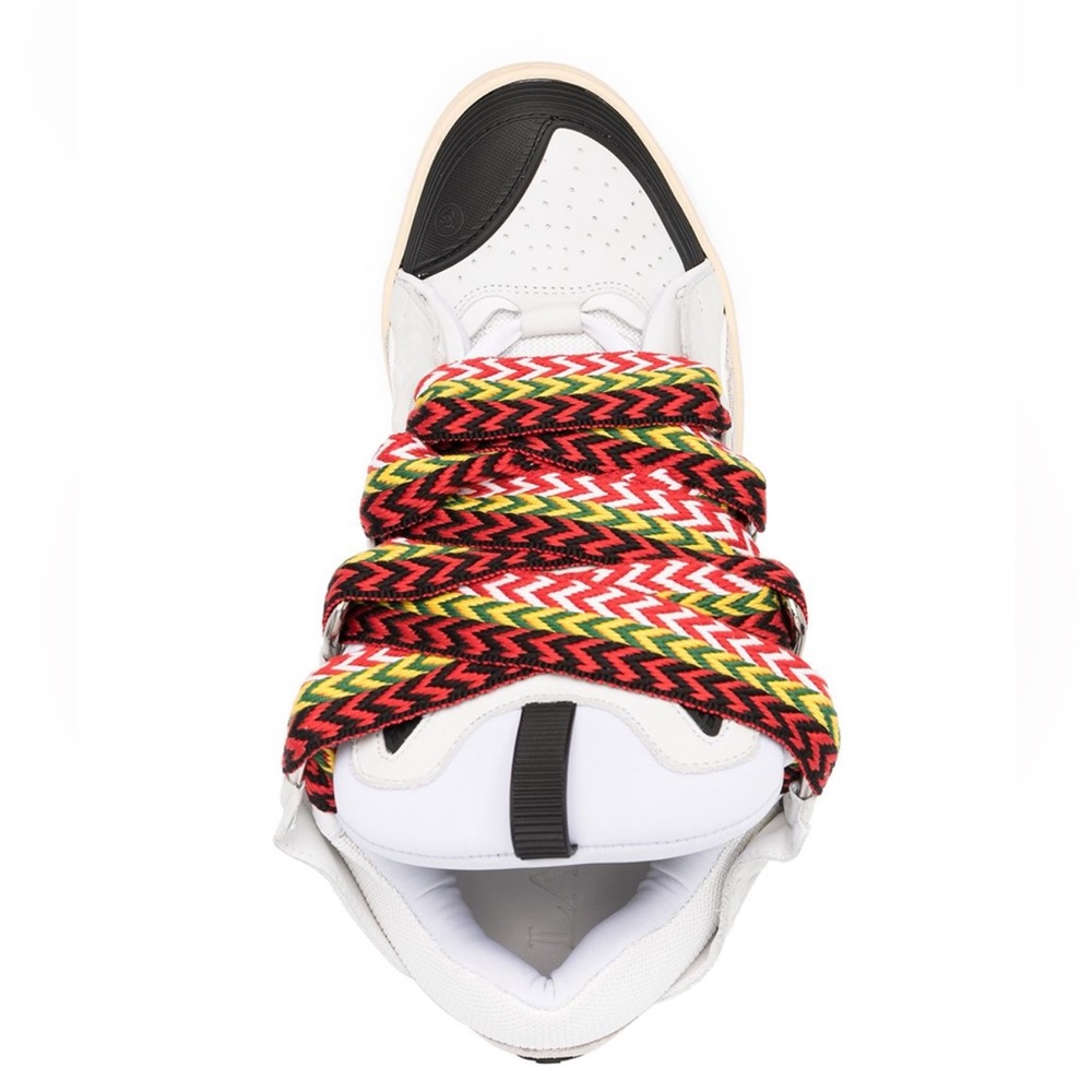 Lancing Curb Sneakers